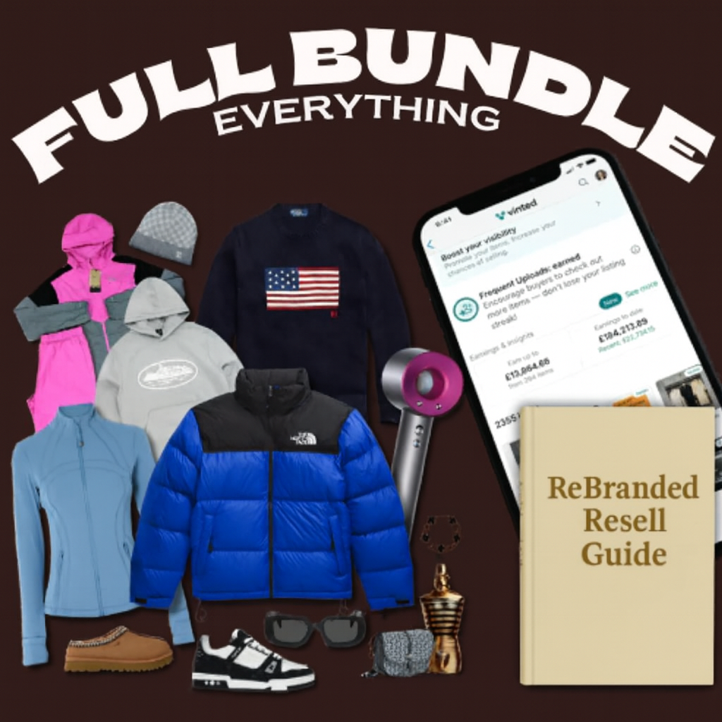 EVERTHING Full Bundle (Most Popular)